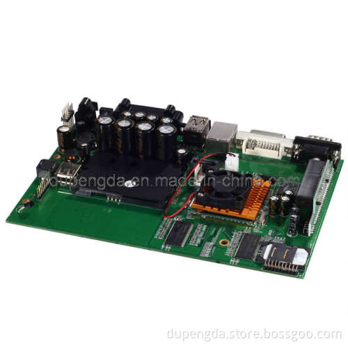 Dreambox DM800HD Motherboard M Tuner Mainboard